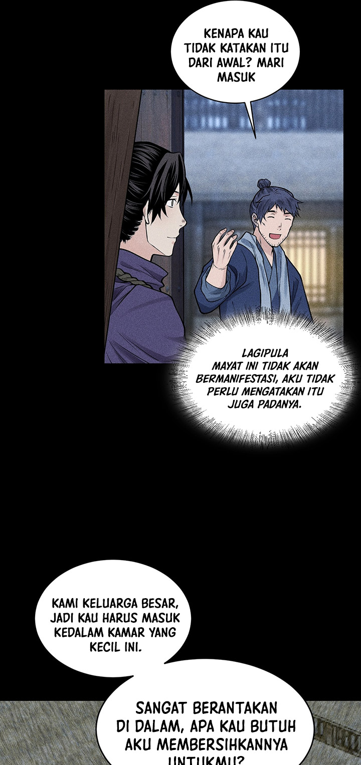 Celestial Phenomenon Chapter 23 - halaman 6