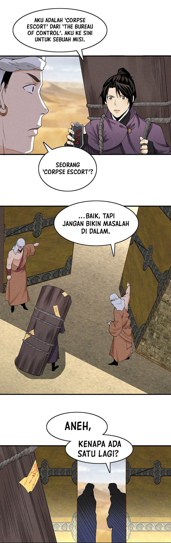 Celestial Phenomenon Chapter 24 - halaman 13