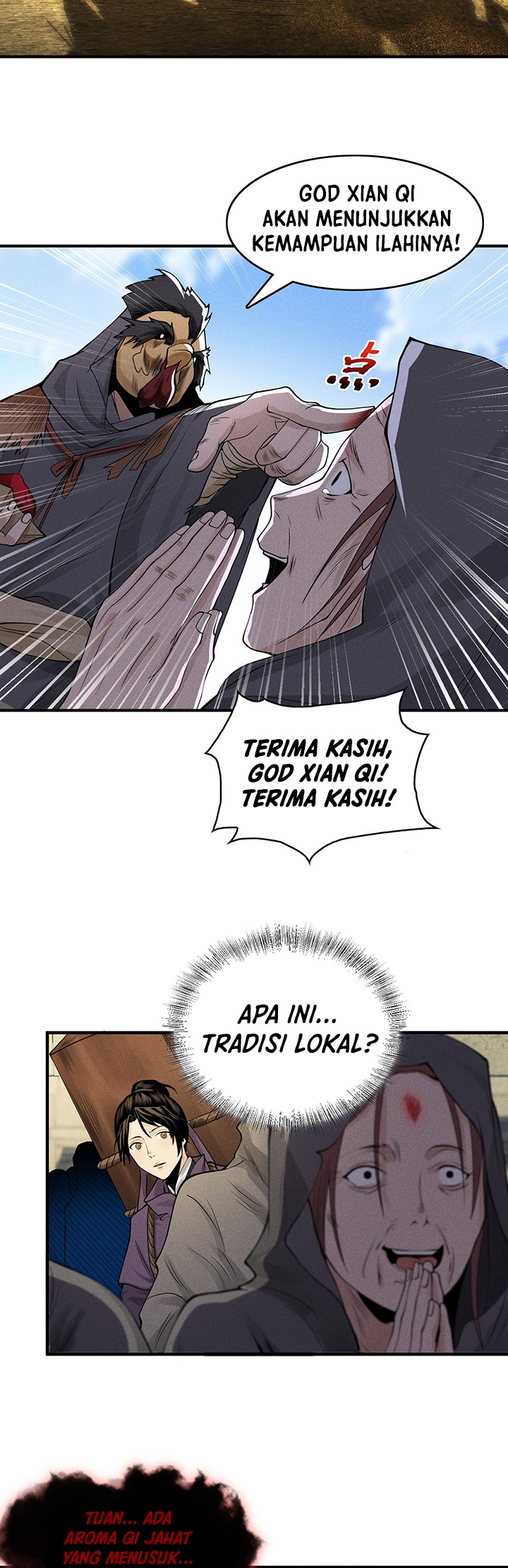 Celestial Phenomenon Chapter 24 - halaman 17