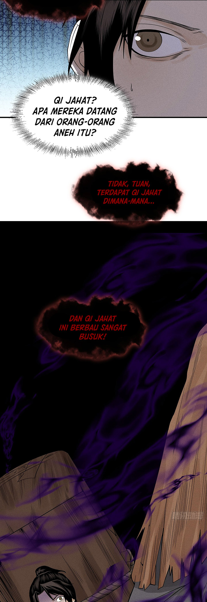 Celestial Phenomenon Chapter 24 - halaman 18
