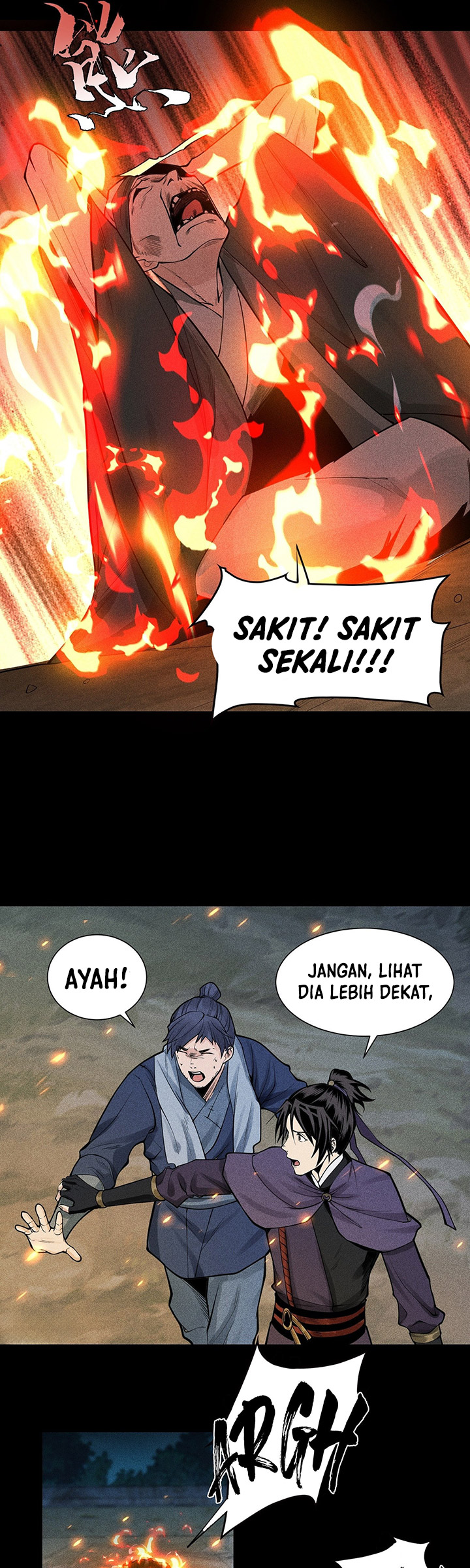 Celestial Phenomenon Chapter 24 - halaman 4