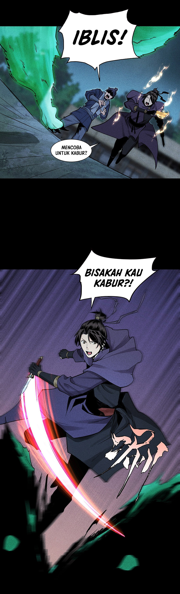 Celestial Phenomenon Chapter 24 - halaman 6
