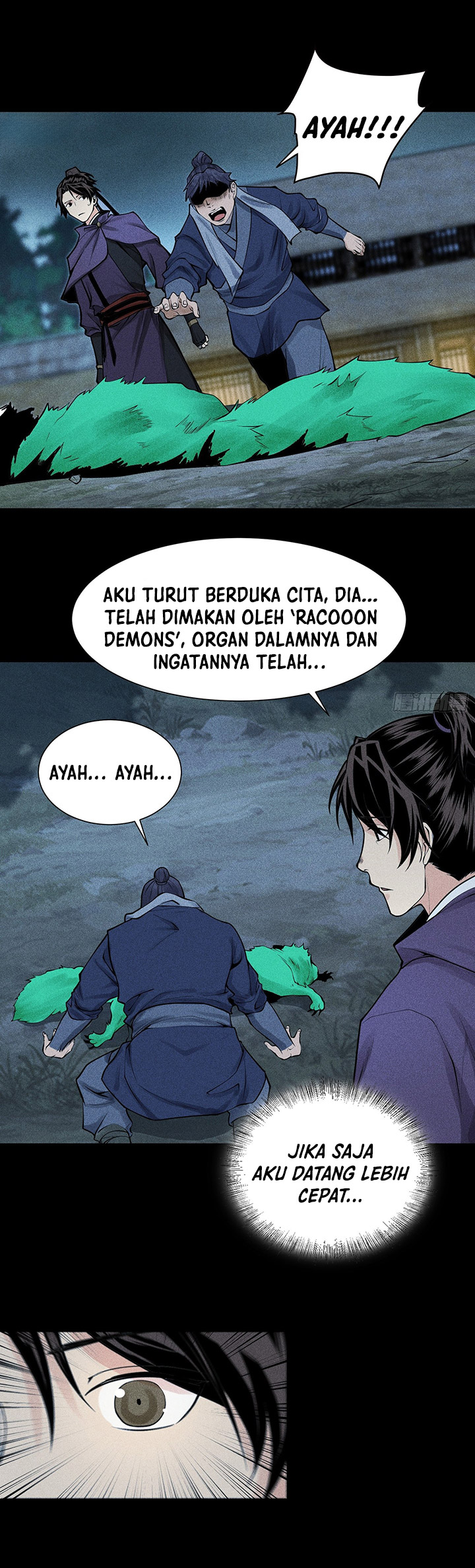 Celestial Phenomenon Chapter 24 - halaman 7