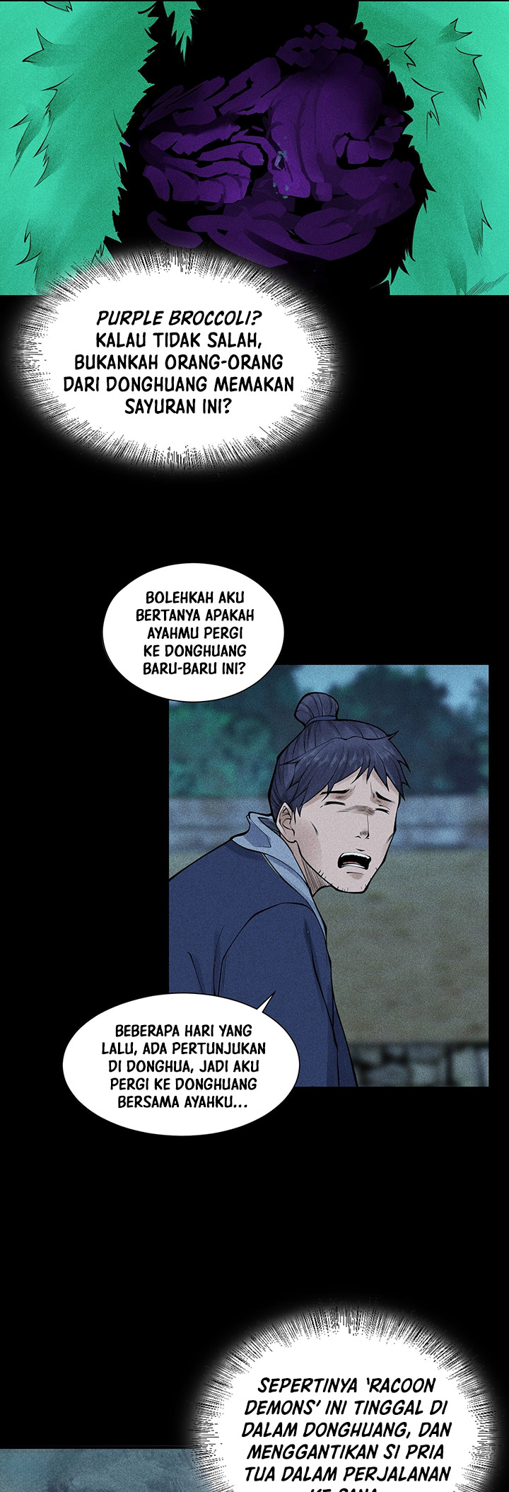 Celestial Phenomenon Chapter 24 - halaman 8