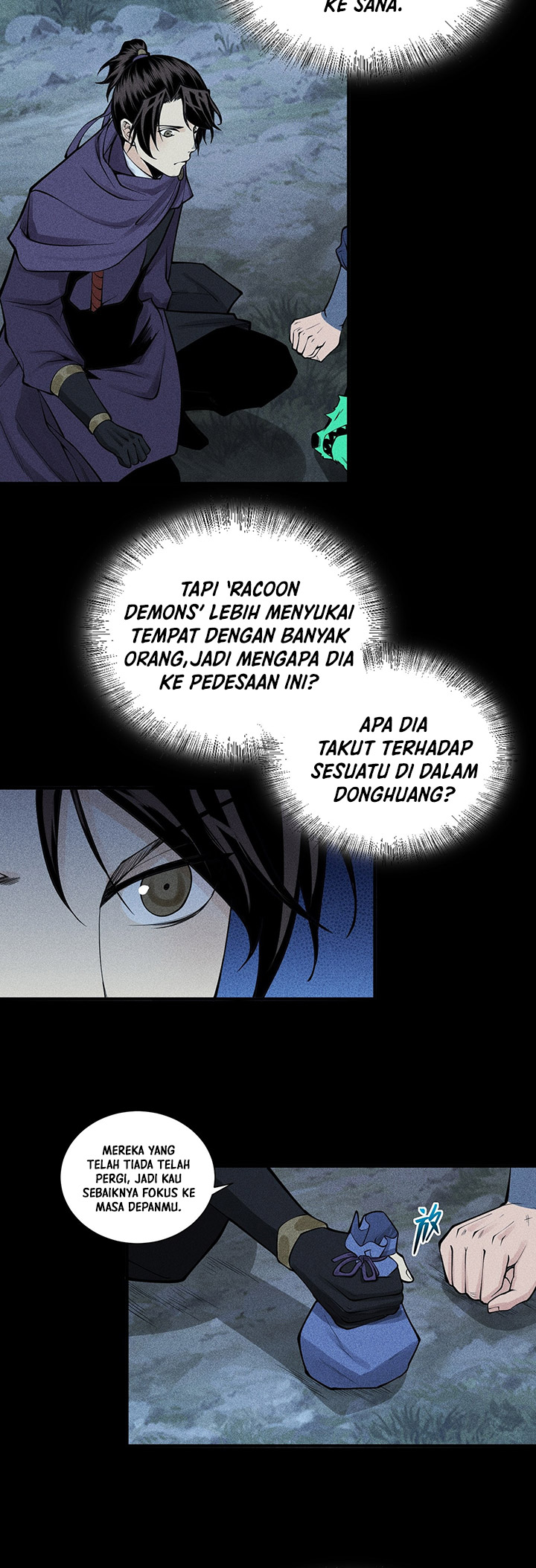 Celestial Phenomenon Chapter 24 - halaman 9