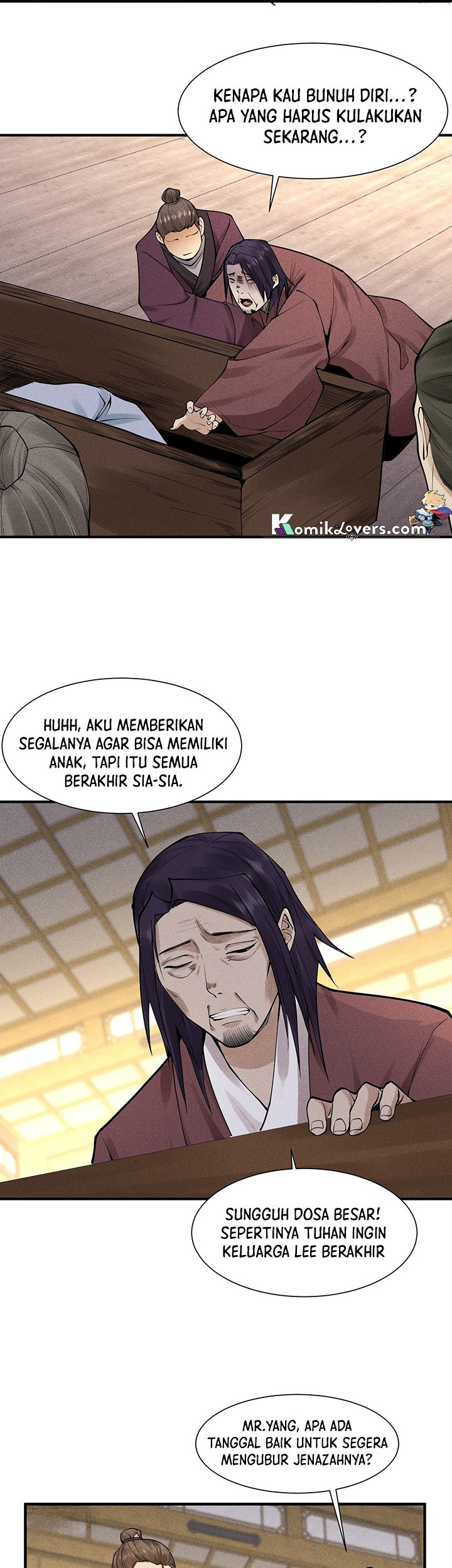Celestial Phenomenon Chapter 25 - halaman 12