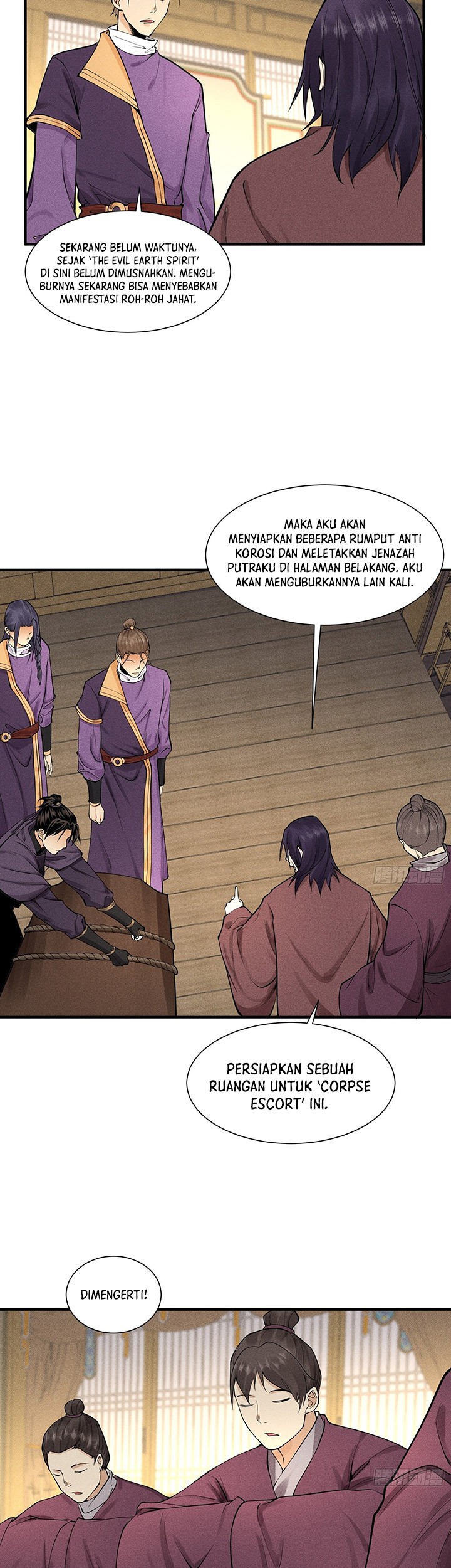Celestial Phenomenon Chapter 25 - halaman 14