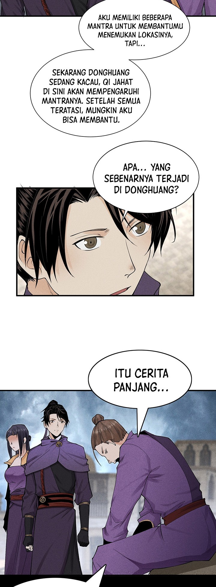 Celestial Phenomenon Chapter 25 - halaman 19