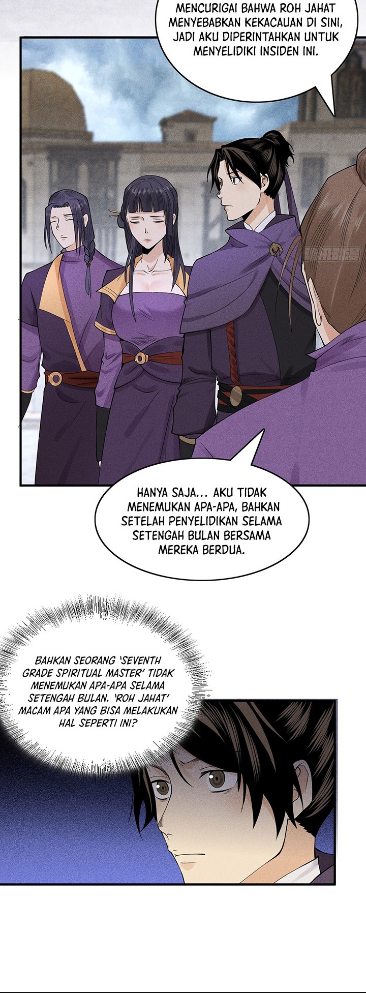 Celestial Phenomenon Chapter 25 - halaman 21
