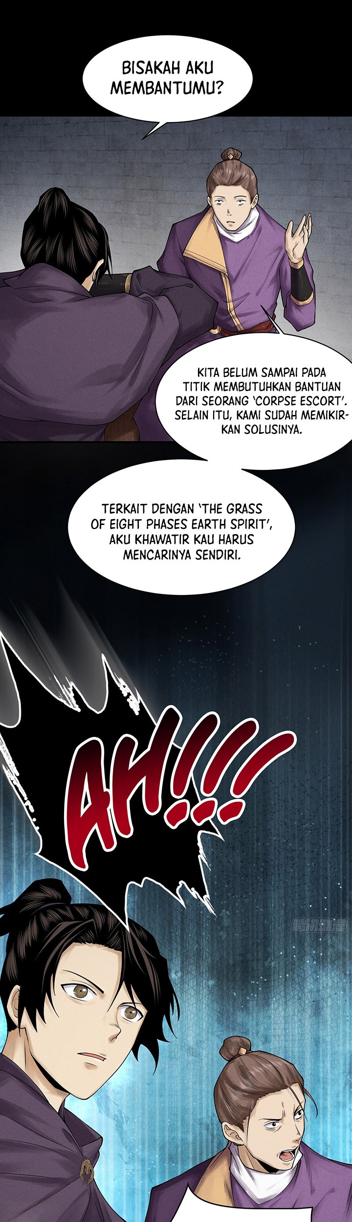 Celestial Phenomenon Chapter 25 - halaman 22