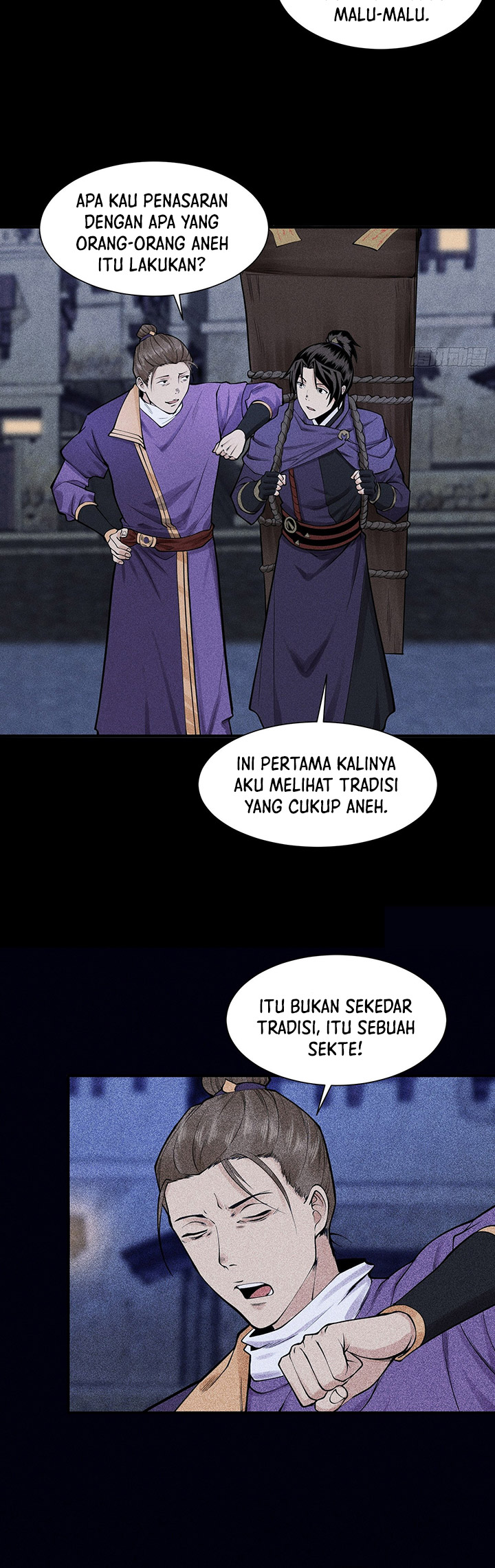 Celestial Phenomenon Chapter 25 - halaman 5