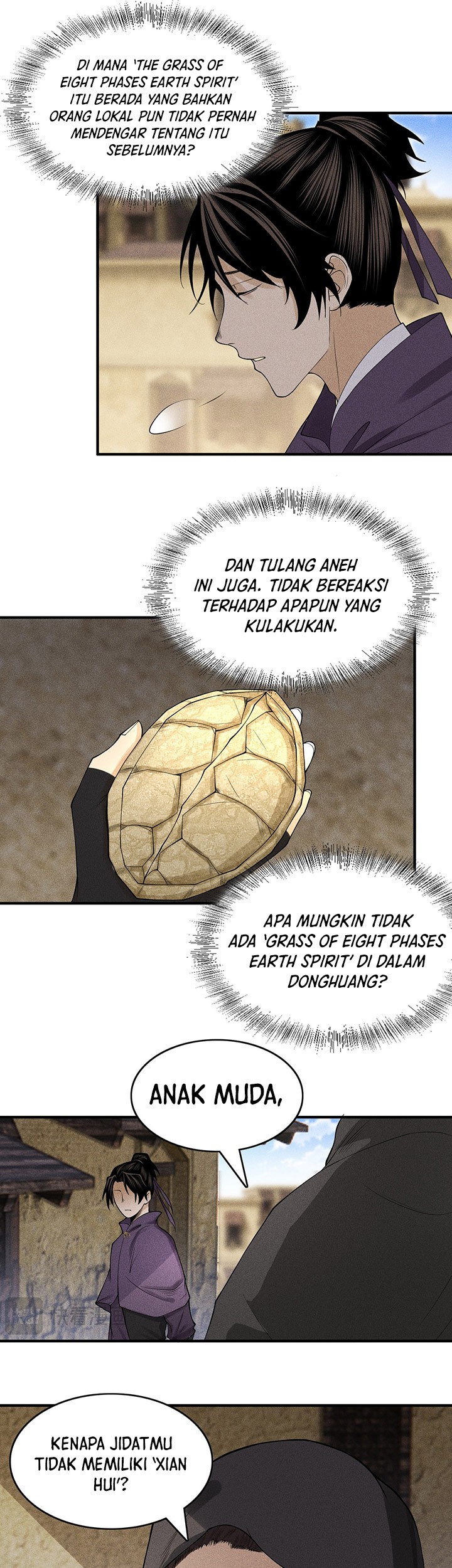 Celestial Phenomenon Chapter 26 - halaman 10
