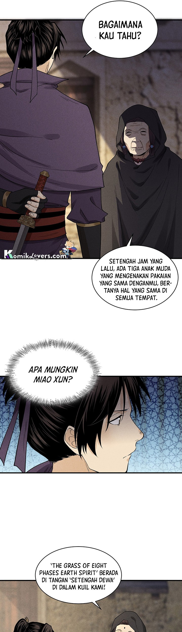 Celestial Phenomenon Chapter 26 - halaman 14