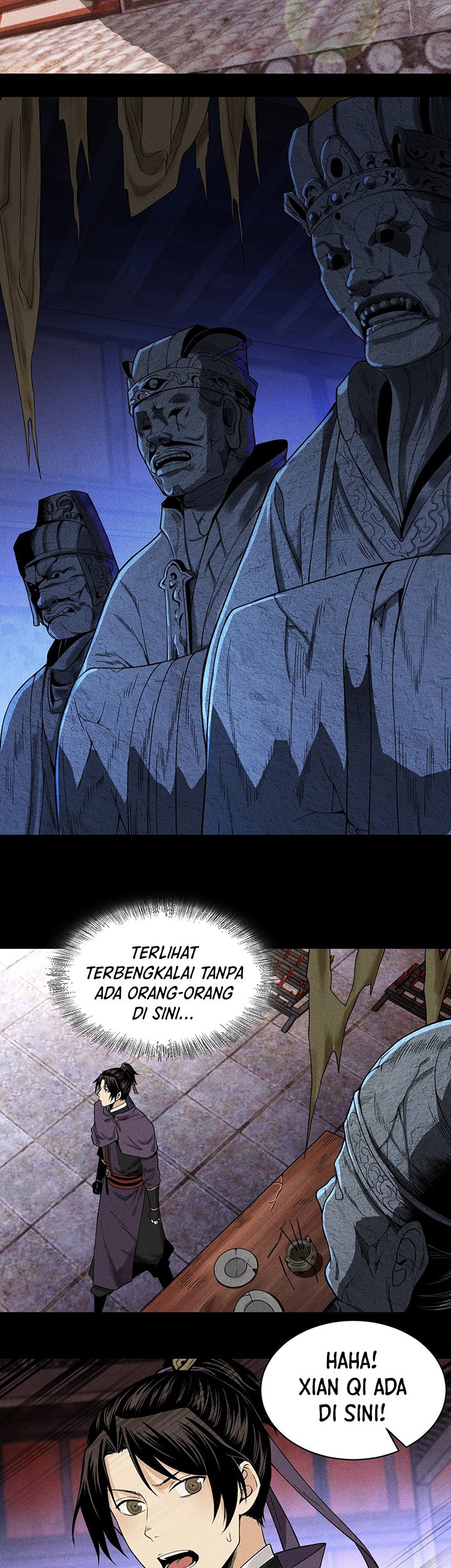 Celestial Phenomenon Chapter 26 - halaman 20