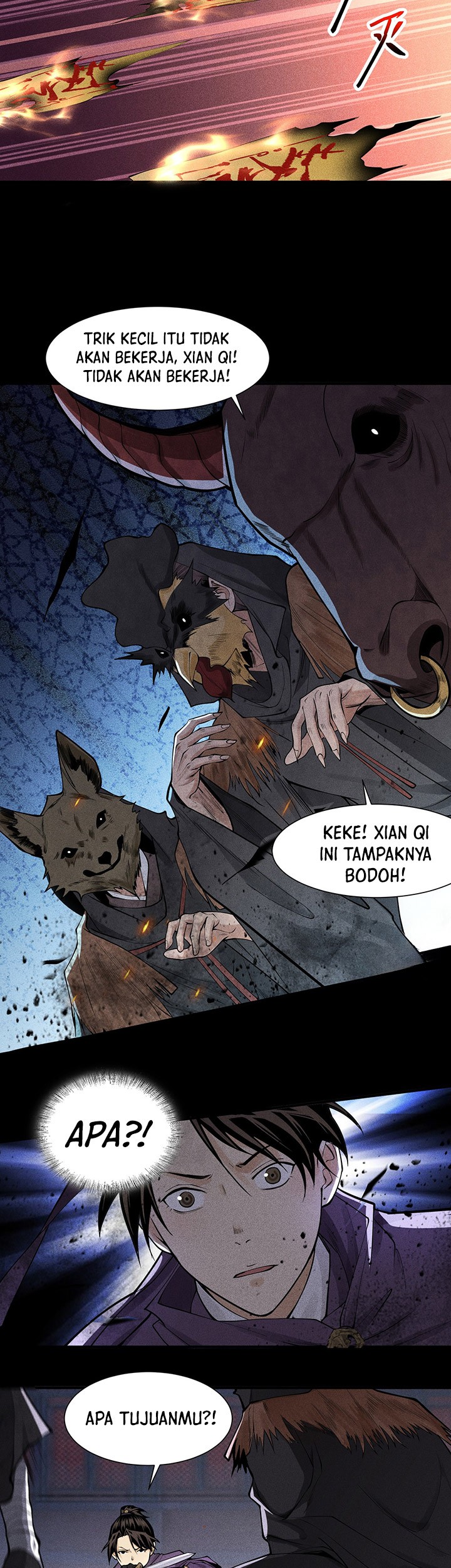 Celestial Phenomenon Chapter 26 - halaman 24
