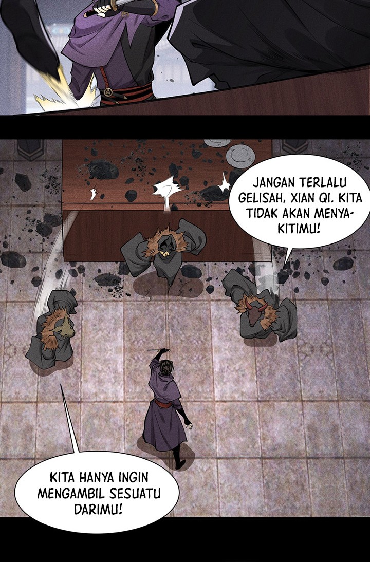 Celestial Phenomenon Chapter 26 - halaman 25