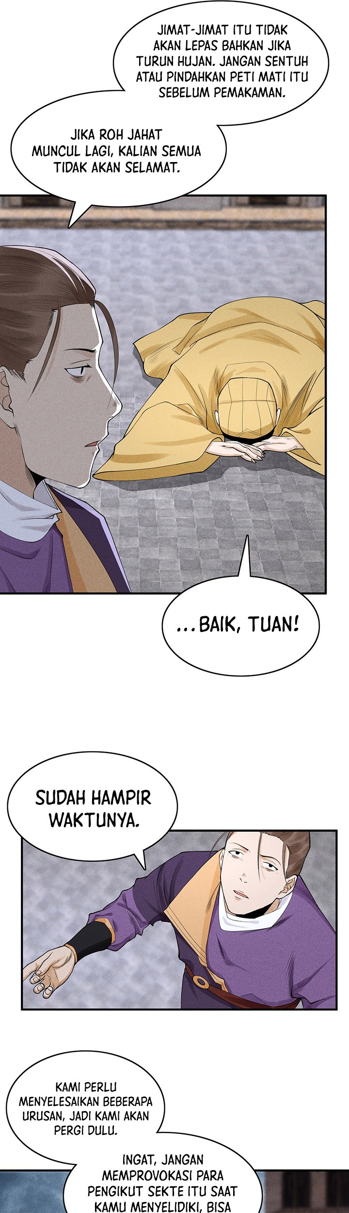 Celestial Phenomenon Chapter 26 - halaman 6