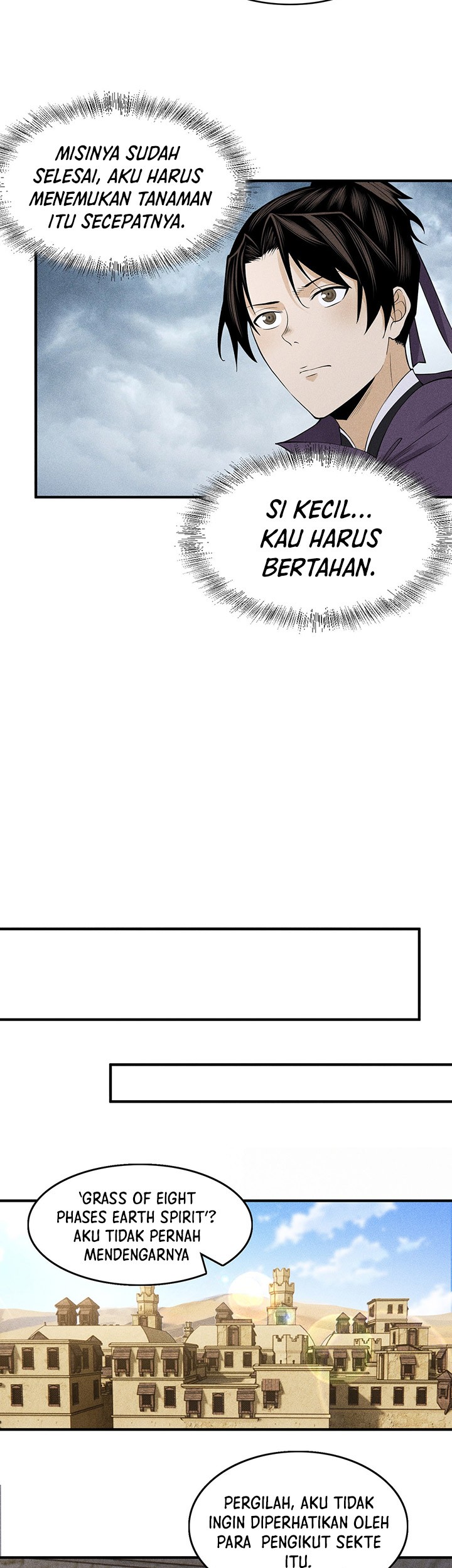 Celestial Phenomenon Chapter 26 - halaman 8