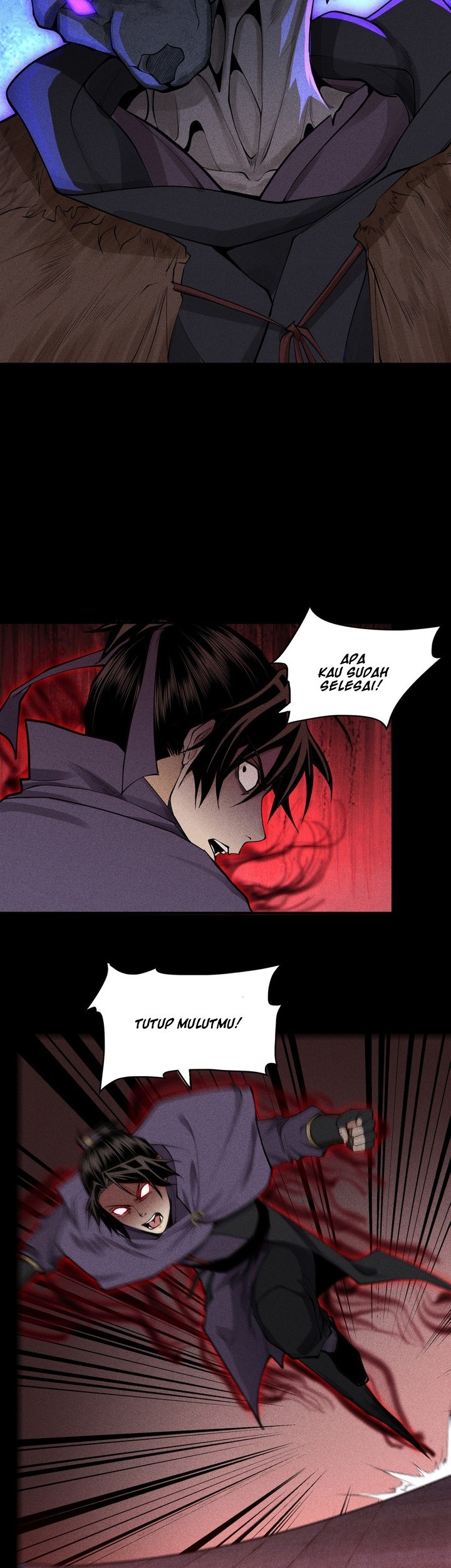 Celestial Phenomenon Chapter 27 - halaman 13
