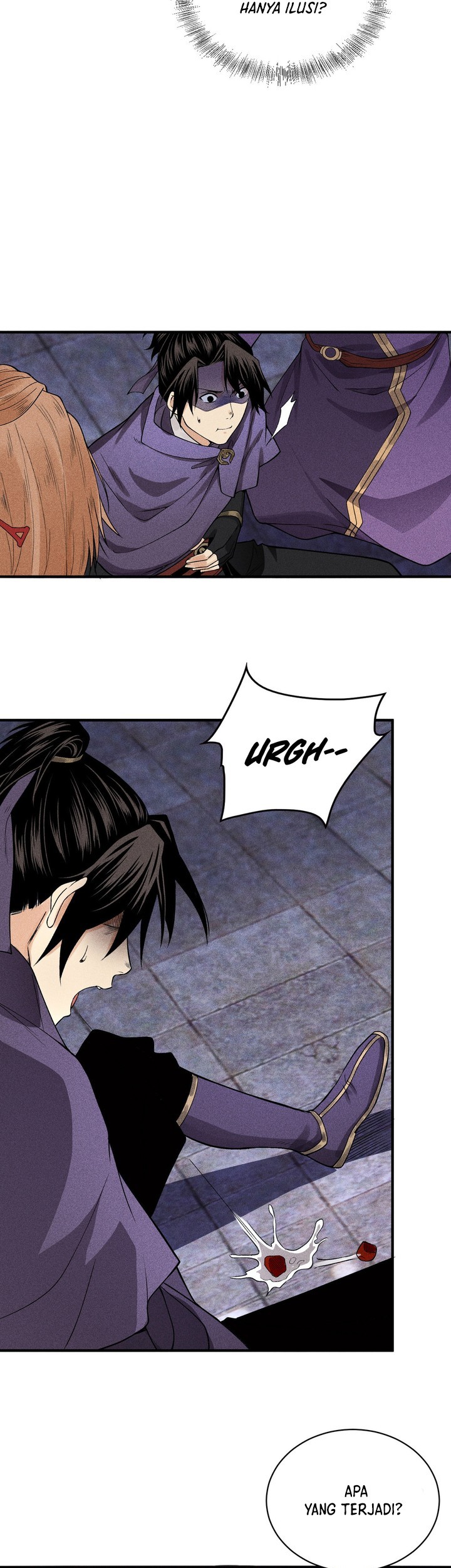 Celestial Phenomenon Chapter 27 - halaman 25