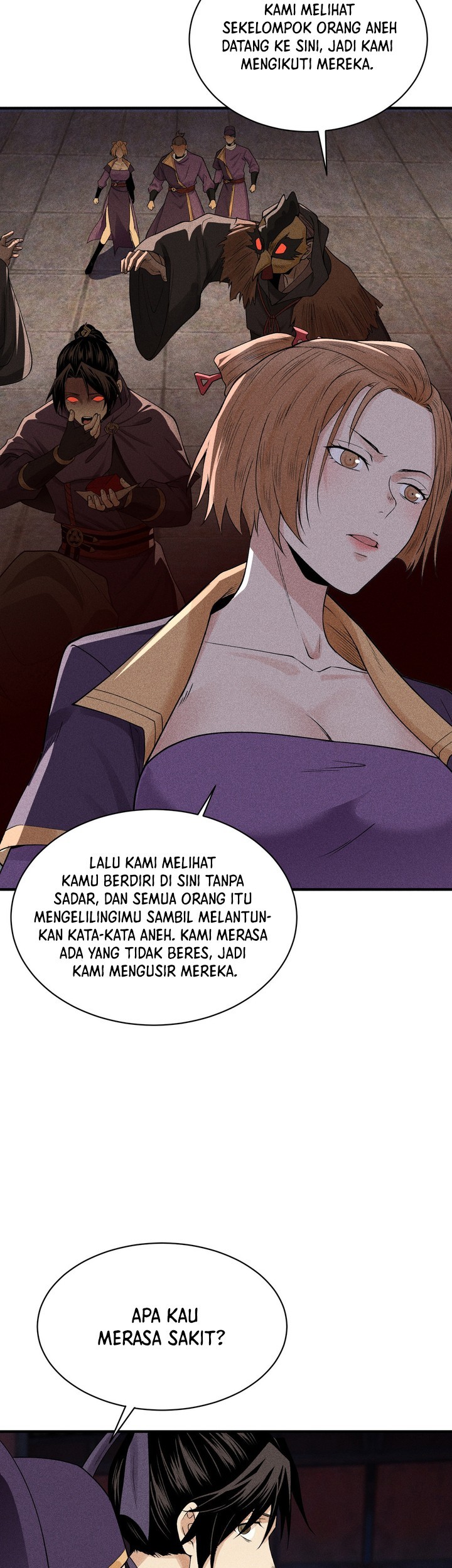 Celestial Phenomenon Chapter 27 - halaman 27