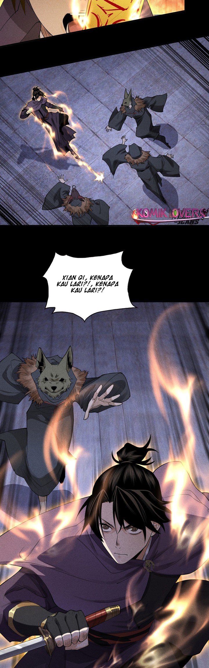Celestial Phenomenon Chapter 27 - halaman 3