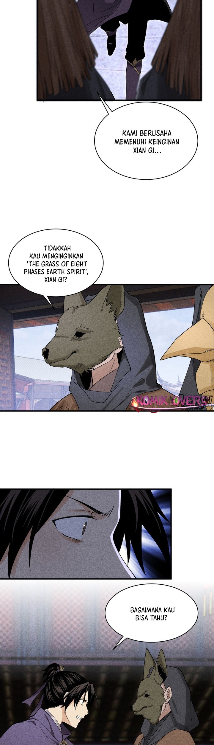 Celestial Phenomenon Chapter 27 - halaman 31