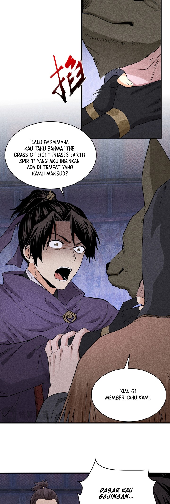 Celestial Phenomenon Chapter 27 - halaman 35