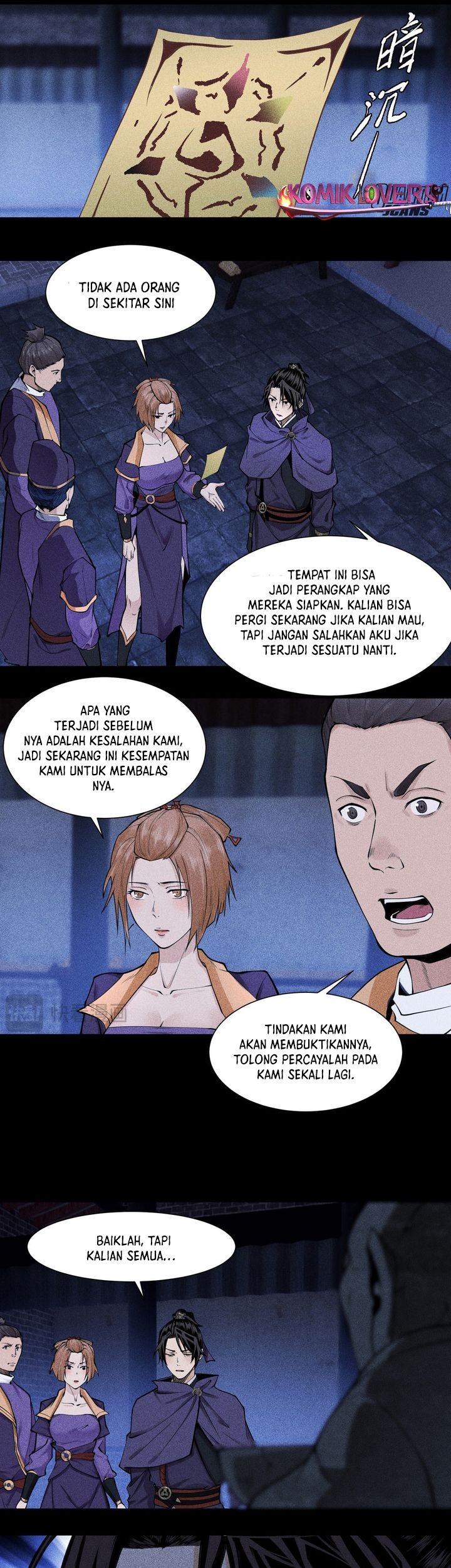 Celestial Phenomenon Chapter 28 - halaman 4