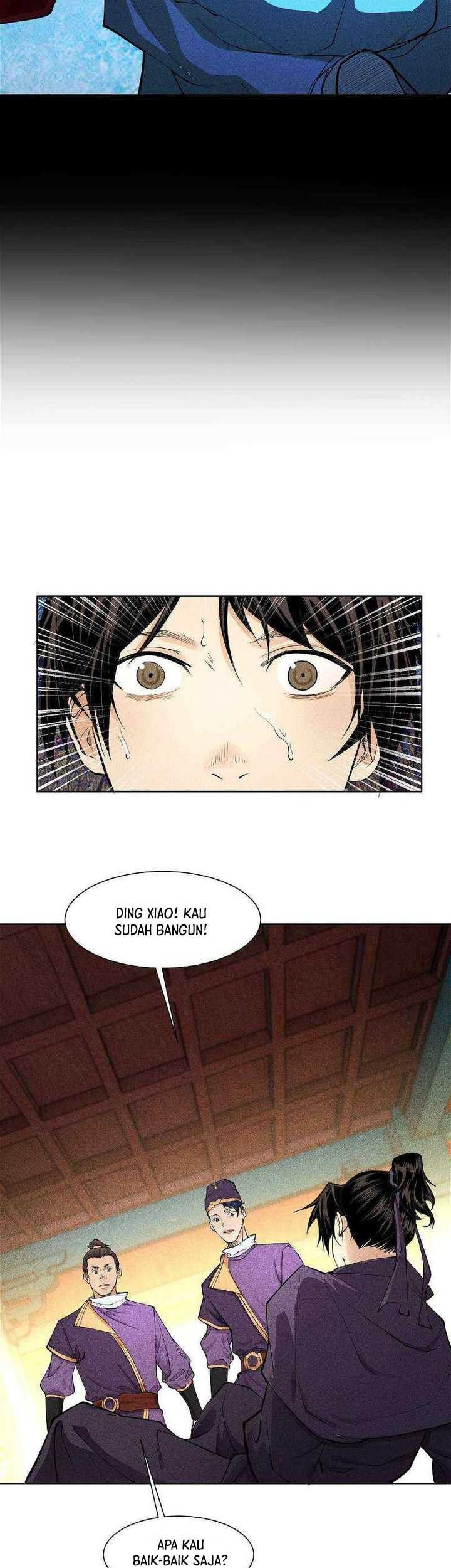 Celestial Phenomenon Chapter 29 - halaman 16