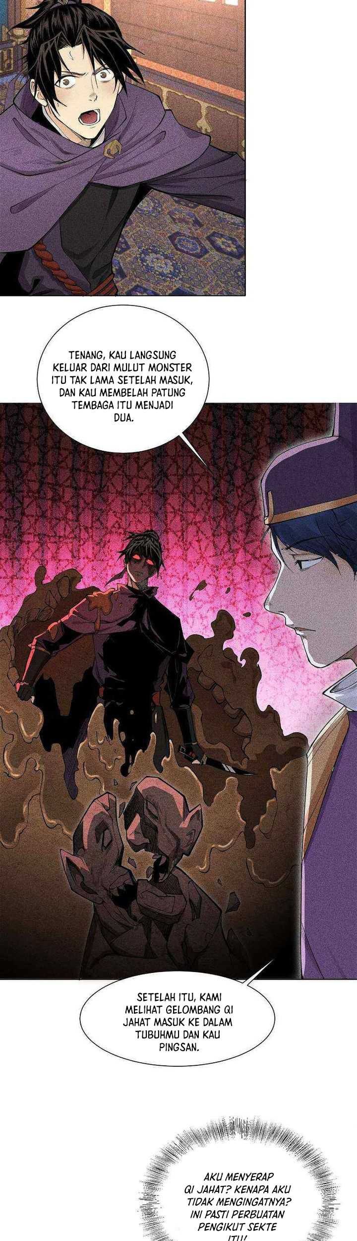 Celestial Phenomenon Chapter 29 - halaman 18