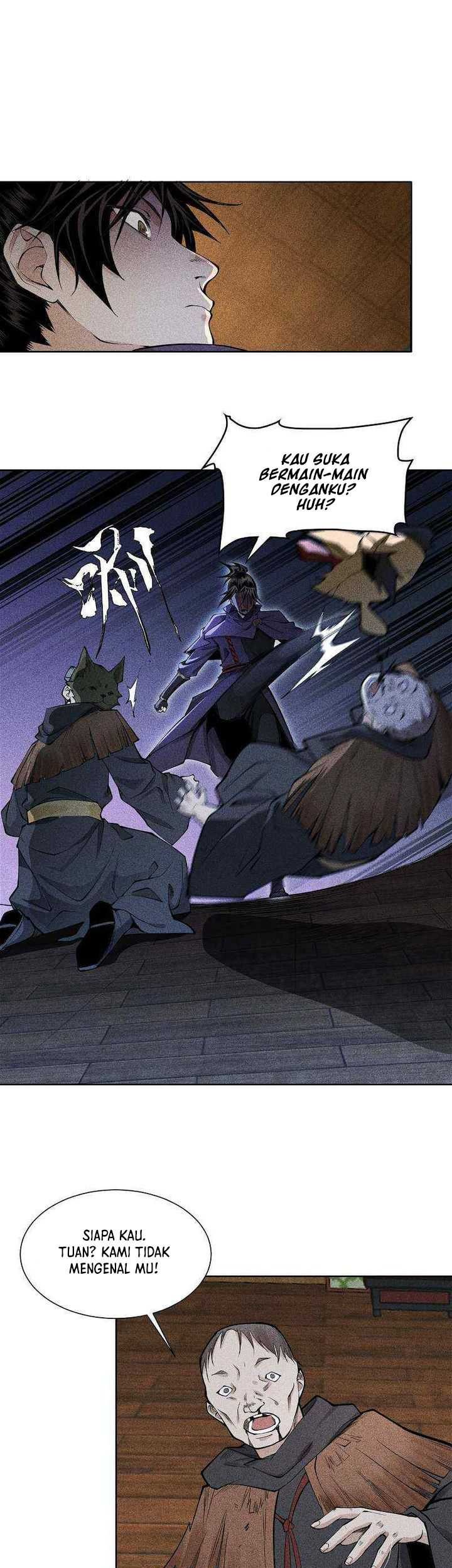 Celestial Phenomenon Chapter 29 - halaman 22