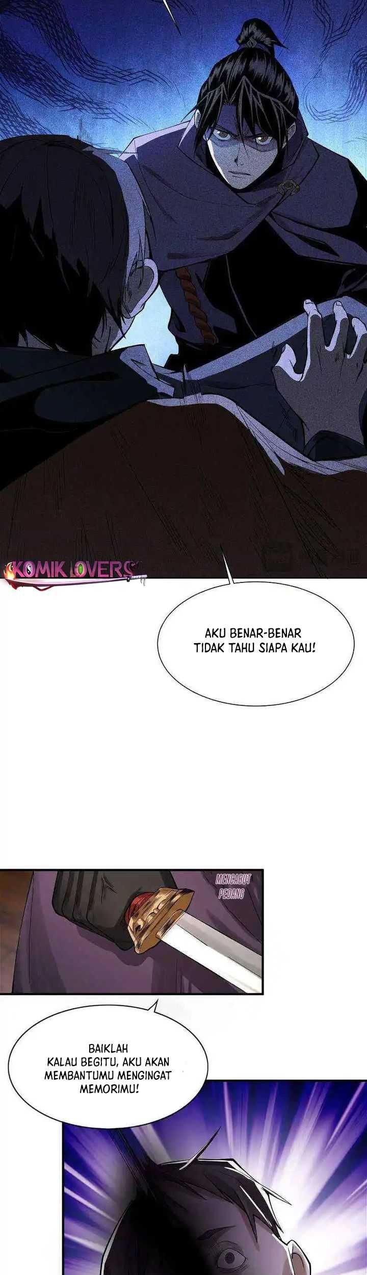 Celestial Phenomenon Chapter 29 - halaman 24