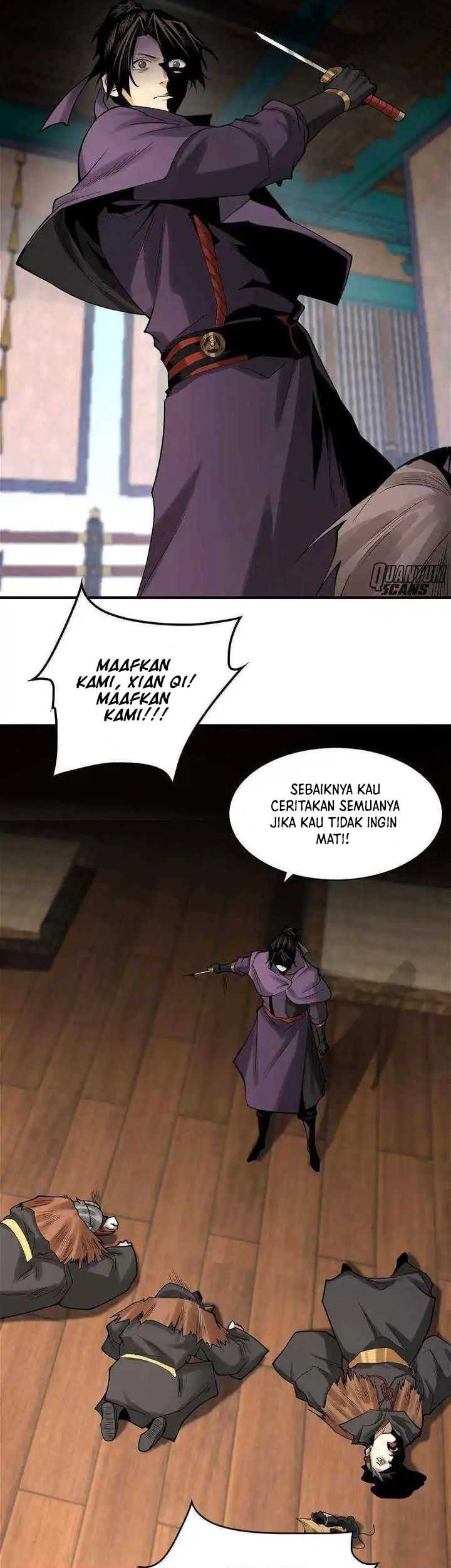 Celestial Phenomenon Chapter 29 - halaman 26