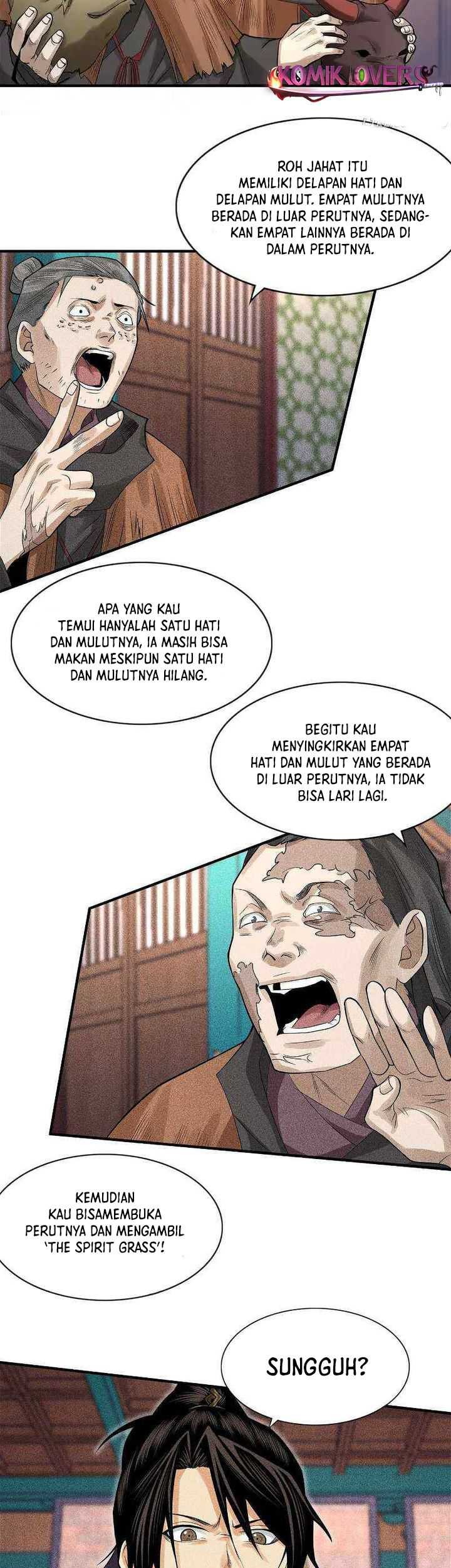 Celestial Phenomenon Chapter 29 - halaman 28