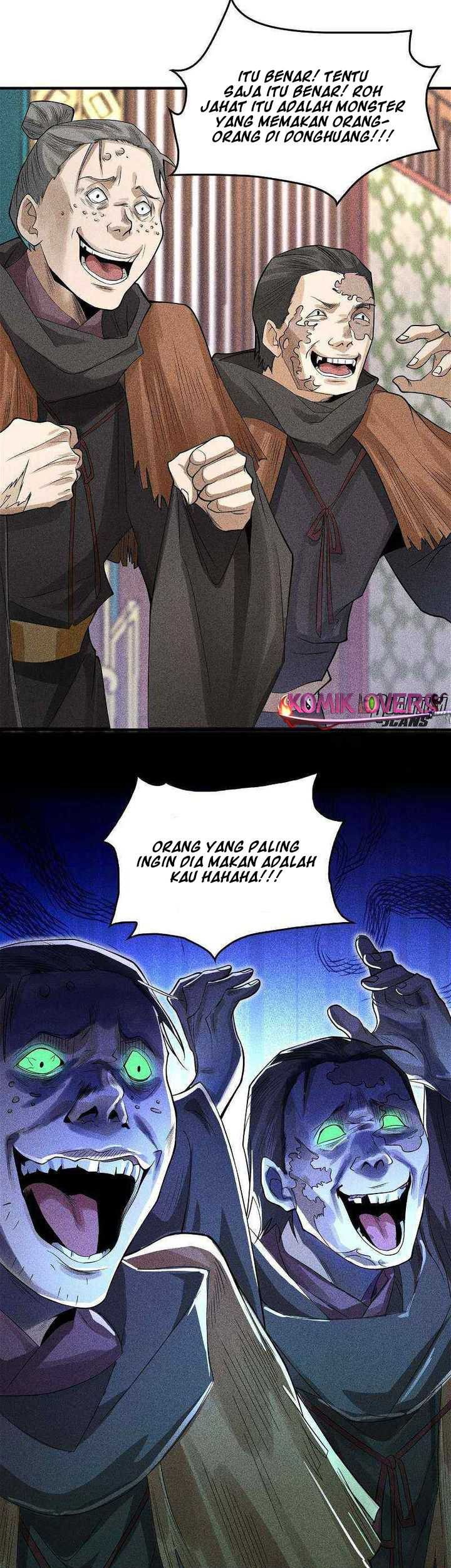 Celestial Phenomenon Chapter 29 - halaman 30