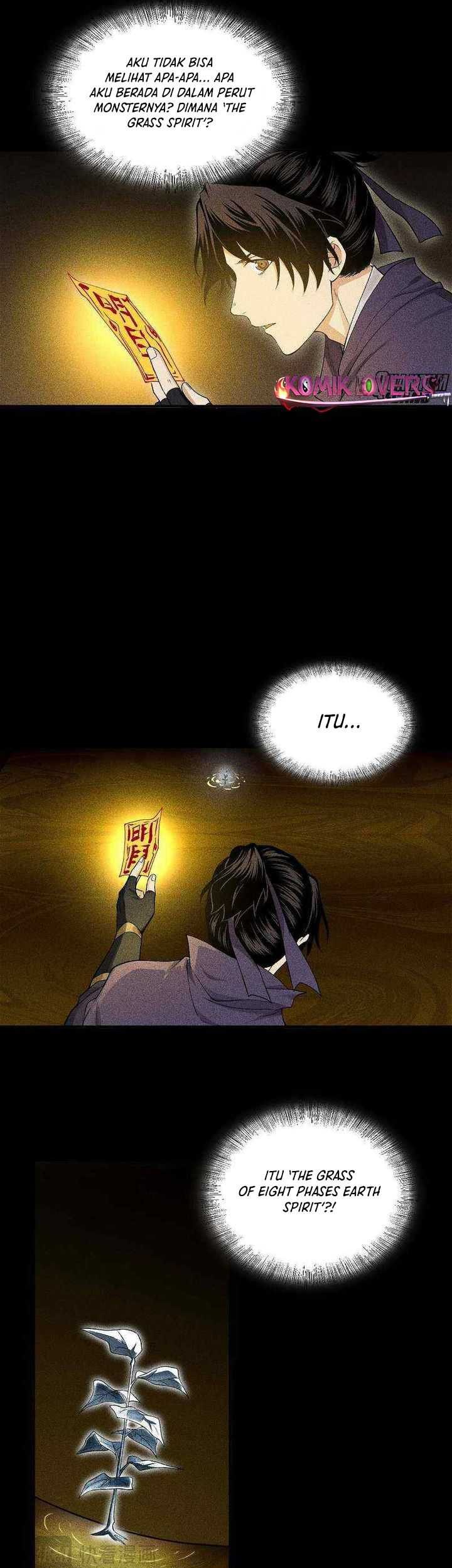 Celestial Phenomenon Chapter 29 - halaman 8