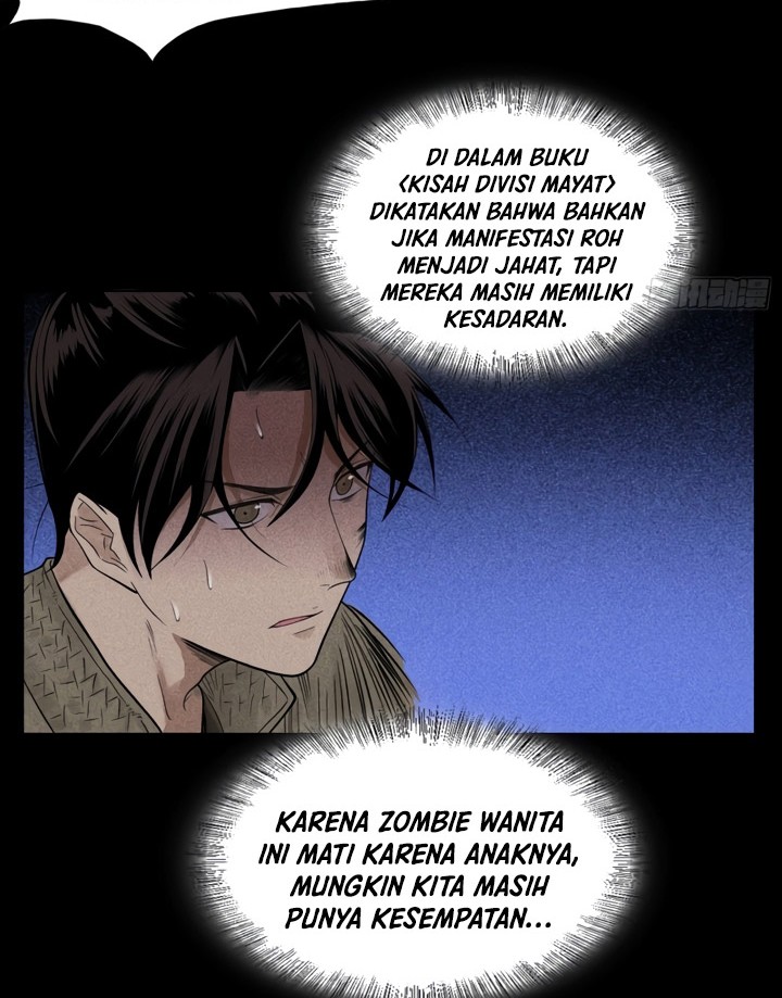 Celestial Phenomenon Chapter 3 - halaman 21