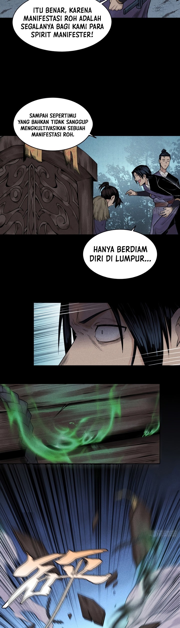 Celestial Phenomenon Chapter 3 - halaman 4