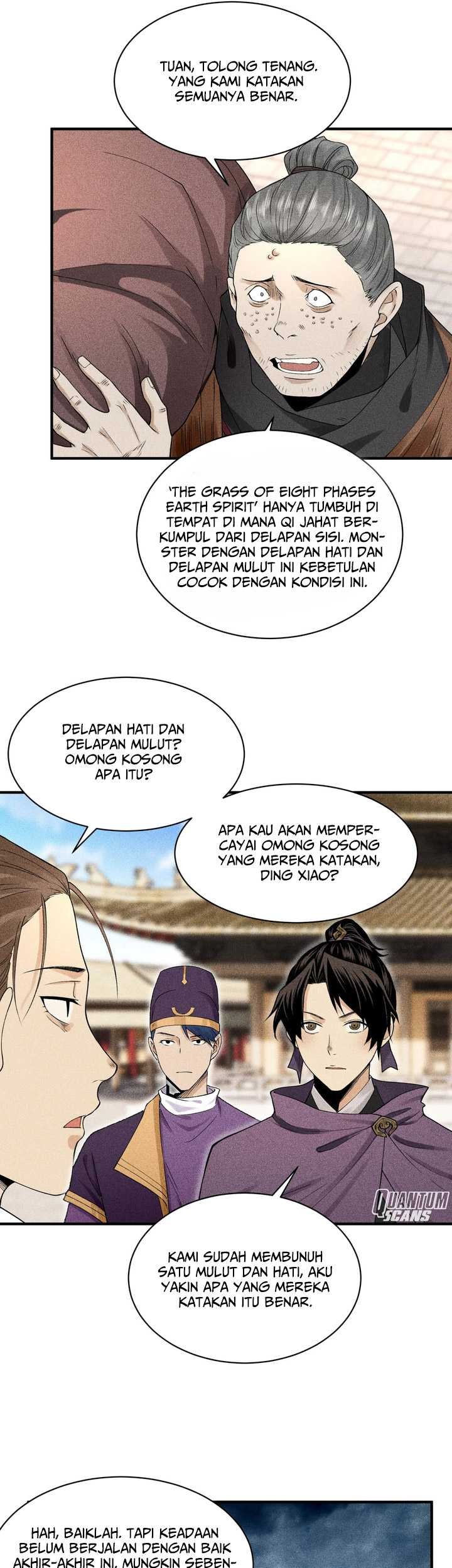 Celestial Phenomenon Chapter 30 - halaman 10