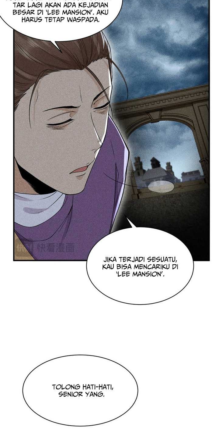 Celestial Phenomenon Chapter 30 - halaman 11