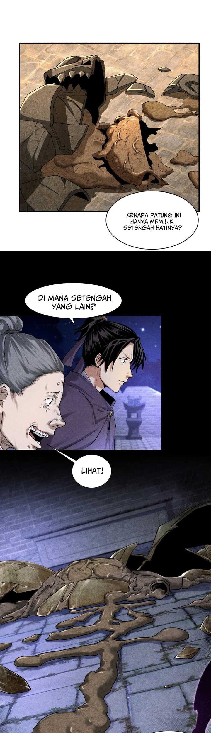 Celestial Phenomenon Chapter 30 - halaman 16