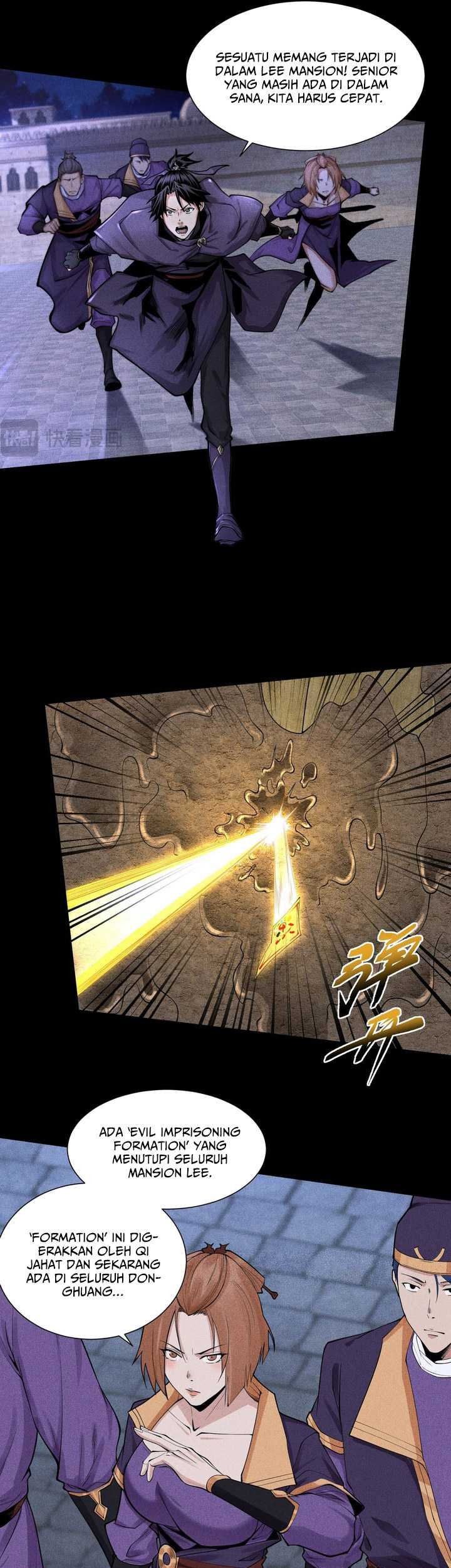 Celestial Phenomenon Chapter 30 - halaman 18