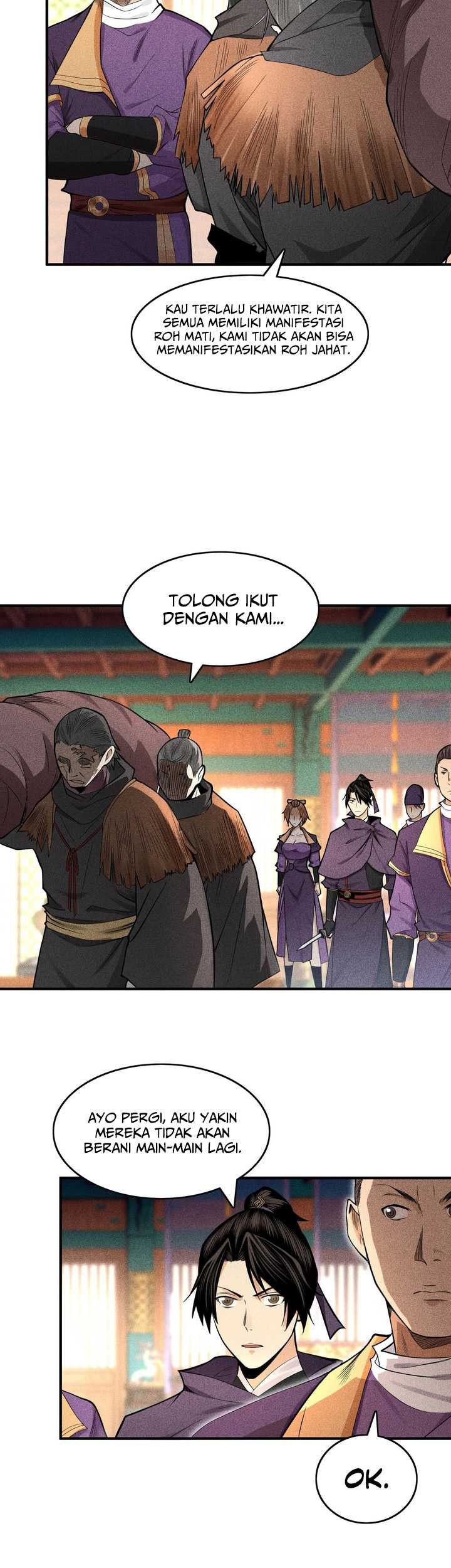 Celestial Phenomenon Chapter 30 - halaman 6