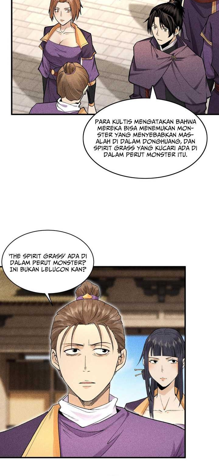 Celestial Phenomenon Chapter 30 - halaman 9