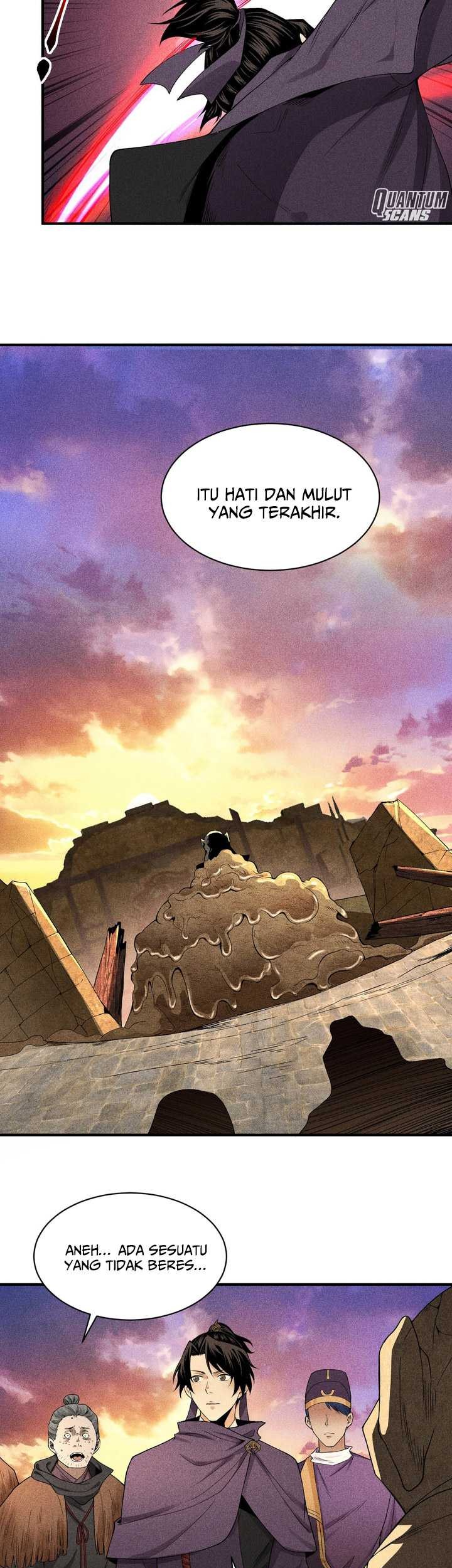 Celestial Phenomenon Chapter 31 - halaman 14