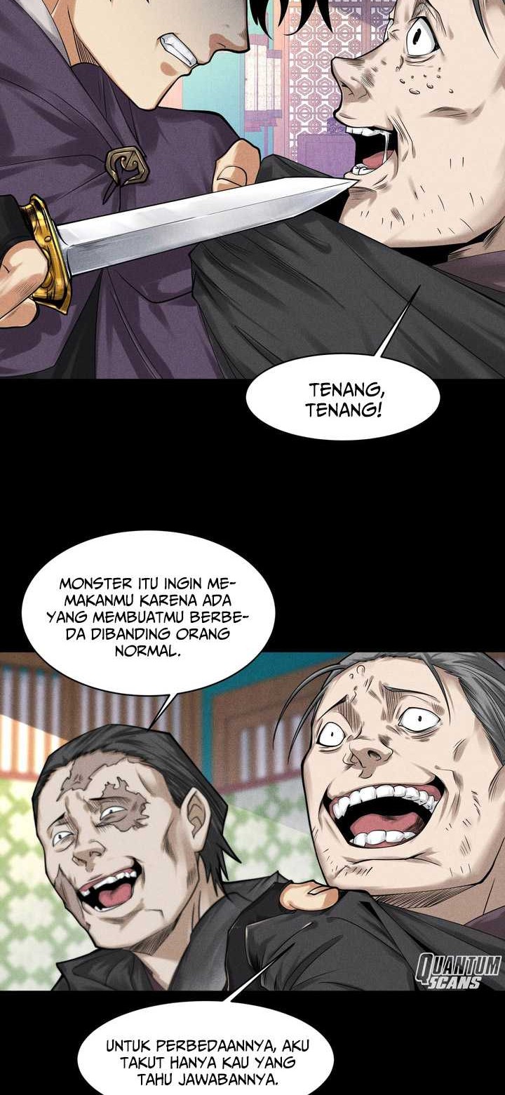 Celestial Phenomenon Chapter 31 - halaman 3