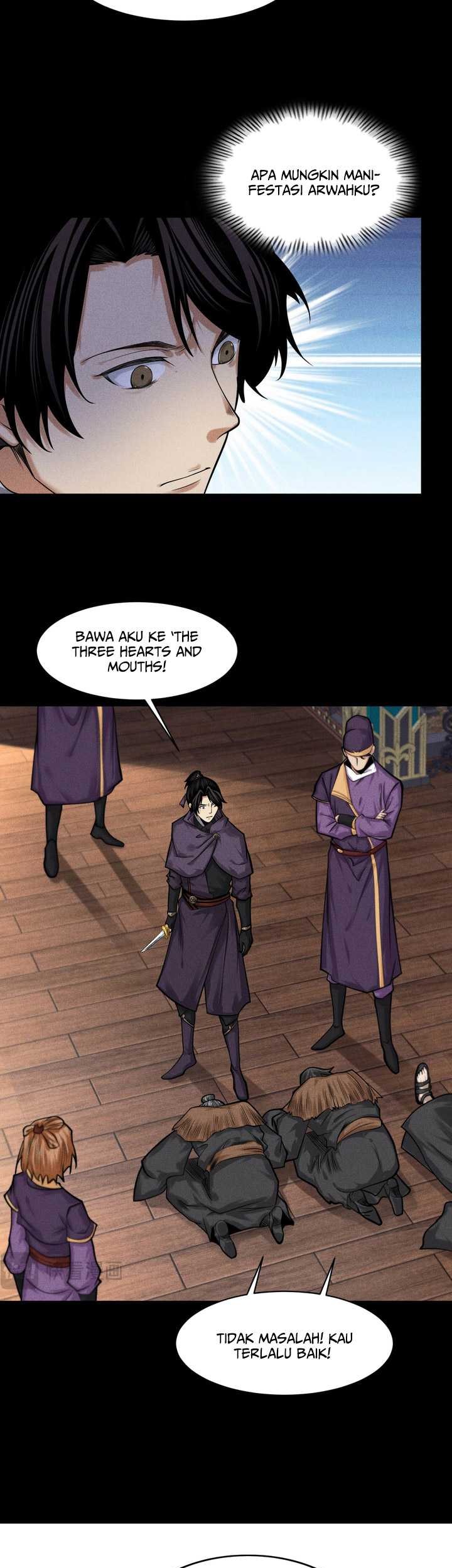 Celestial Phenomenon Chapter 31 - halaman 4