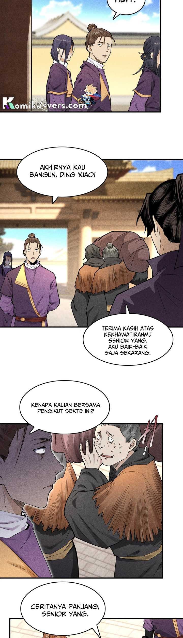 Celestial Phenomenon Chapter 31 - halaman 8