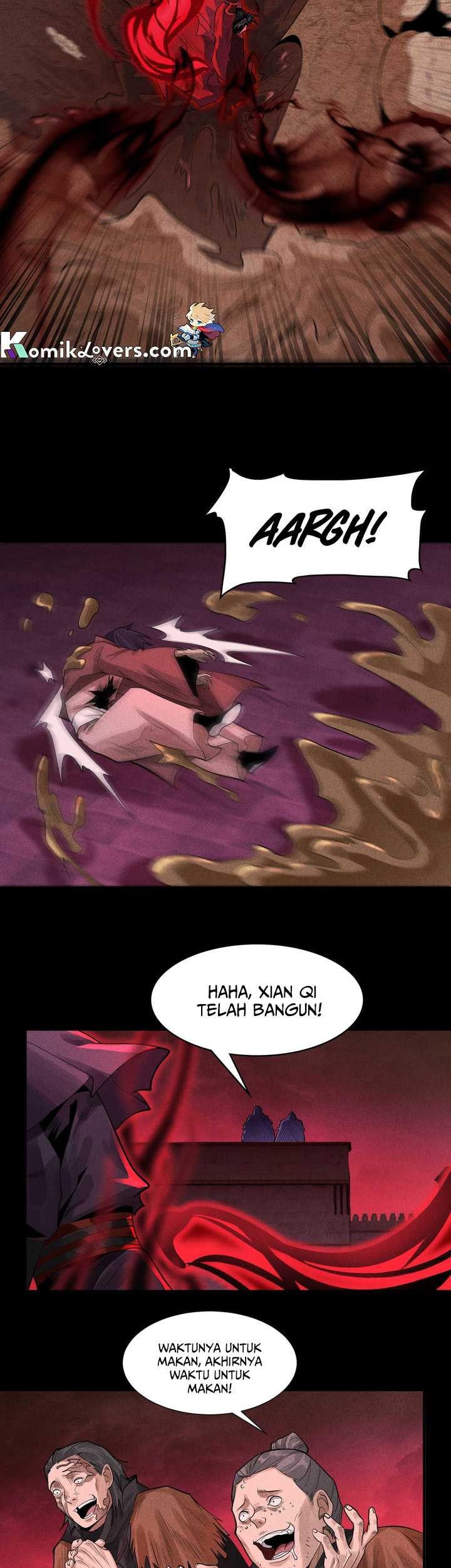 Celestial Phenomenon Chapter 32 - halaman 11
